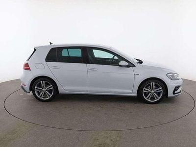 Usata VW Golf VII R-line 150 CV (110 kW) 2018 Berlina
