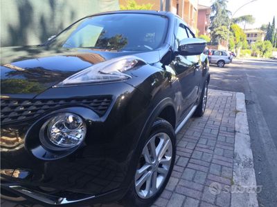 usata Nissan Juke 1.5 dci Visia 110cv