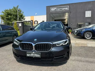 Usata BMW 520