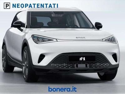Usata Smart #1 Edition #1 200 kW (272 CV) 2024 Bianco SUV
