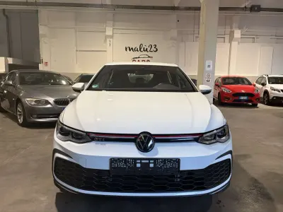 Usata VW Golf VIII GTI 245 CV (180 kW) 2023 Bianco Berlina