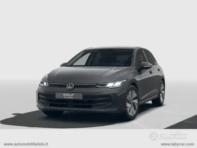 Nuova VW Golf VIII Edition 150 CV (110 kW) 2026 Berlina