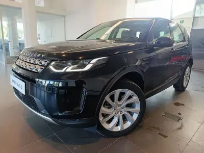 Usata Land Rover Discovery Sport SE 163 CV (119 kW) 2022 Nero SUV