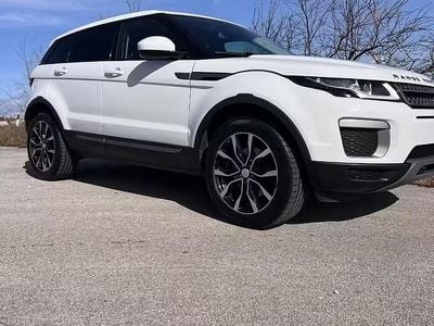 Usata Land Rover Range Rover evoque 150 CV (110 kW) 2016 Station wagon
