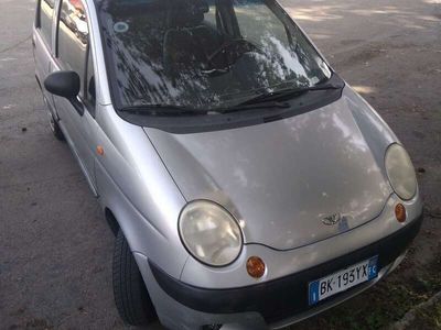 usata Chevrolet Matiz 0.8 SE City