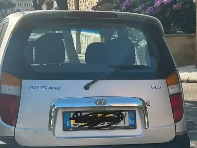 Usata Hyundai Atos