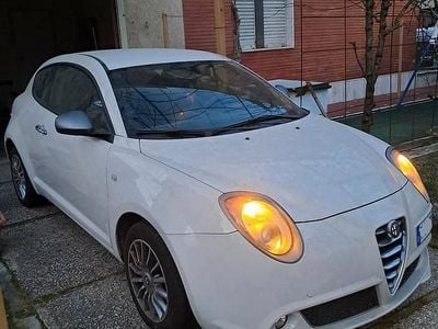 Usata Alfa Romeo MiTo 78 CV (57 kW) 2013 Bianco Utilitaria