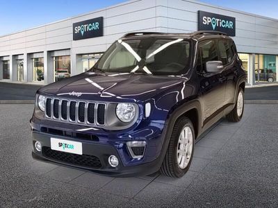 usata Jeep Renegade 1.6 Multijet II Limited