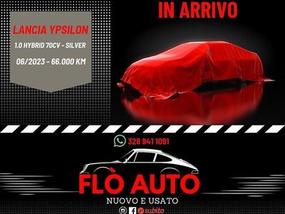 Usata Lancia Ypsilon Silver 69 CV (50 kW) 2023 Blu Utilitaria