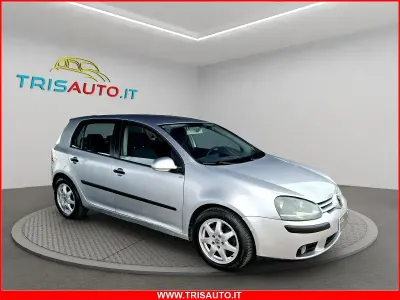 Usata VW Golf IV 140 CV (102 kW) 2004