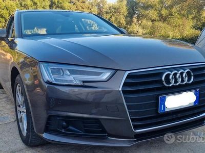 usata Audi A4 4ª serie - 2016