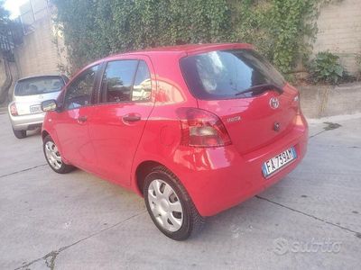Usata Toyota Yaris 2008 Utilitaria