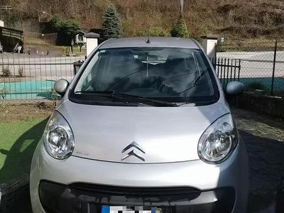 Usata Citroën C1 68 CV (50 kW) 2006 Grigio Utilitaria