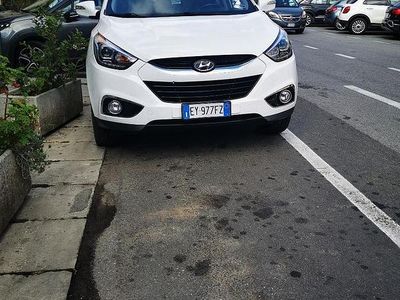 Usata Hyundai ix35 Xpossible 116 CV (85 kW) 2015 Bianco SUV