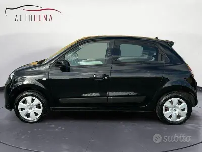 Gebraucht Renault Twingo Experience 69 PS (50 kW) 2016 Schwarz Kleinwagen