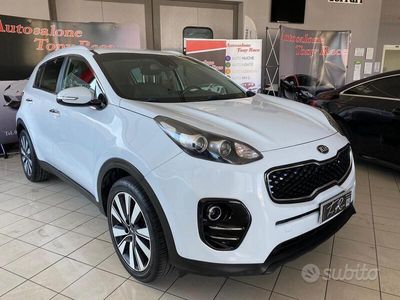 usata Kia Sportage 1.7 Diesel 116 Cv 68.000 FINANZIABILE