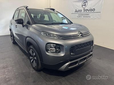 Usata Citroën C3 Aircross PureTech 110 CV (80 kW) 2019 Grigio SUV