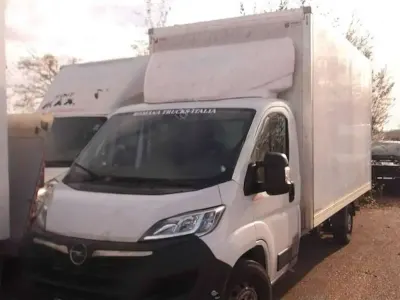 Usata Fiat Ducato 140 CV (102 kW) 2024 Bianco Furgone