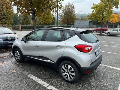 usata Renault Captur 1.5 90cv