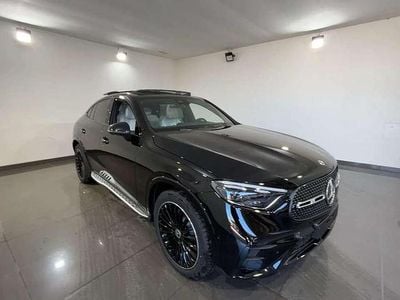 Nero Nuova 2026 Mercedes GLC220 Advanced Coupé | 73.890 € (Buon prezzo)