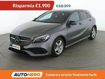 Occasion Mercedes A180 AMG 122 ch (89 kW) 2017 Gris Berline