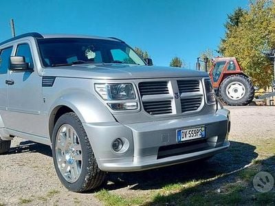Usata Dodge Nitro 177 CV (130 kW) 2009 SUV