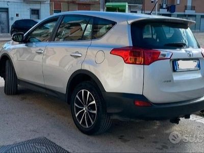 Usata Toyota RAV4 2015 SUV