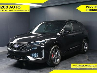 Usata Ford Kuga ST 243 CV (178 kW) 2025 Nero SUV