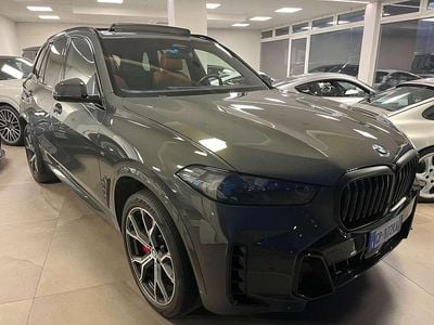Usata BMW X5 M Sport 298 CV (219 kW) 2023 Grigio petrolio met. SUV