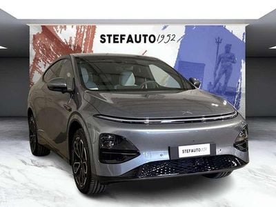 Brugt XPENG G6