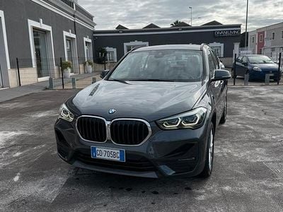 Usata BMW X1 150 CV (110 kW) 2020 Grigio SUV