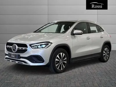 Usata Mercedes GLA250