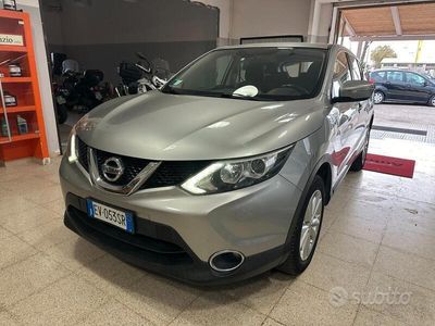 usata Nissan Qashqai 1.6 cc. dCi 130 cv. Tekna NAVIGATOR