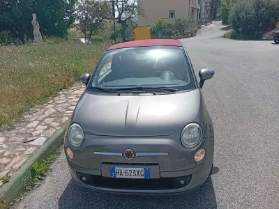 Usado Fiat 500C Lounge 86 CV (63 kW) 2011 Descapotable