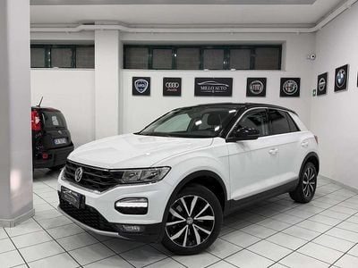 Usata VW T-Roc Style 150 CV (110 kW) 2018 Other SUV