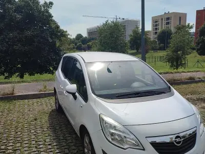 Occasion Opel Meriva 120 PK (88 kW) 2012 Wit MPV