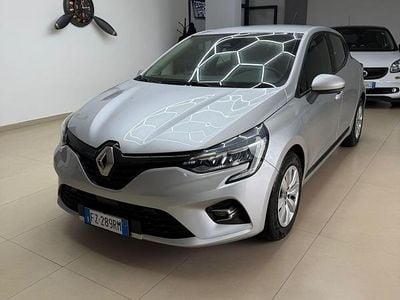 Usata Renault Clio IV Edition One 101 CV (74 kW) 2019 Argento Berlina