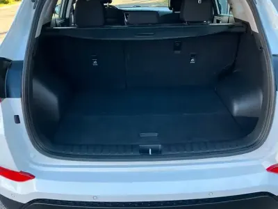 Usata Hyundai Tucson 116 CV (85 kW) 2018 Bianco SUV