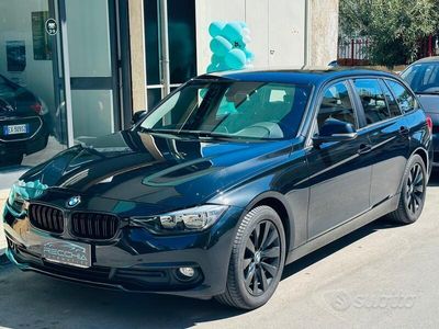 usata BMW 316 d 116CV Touring 2017