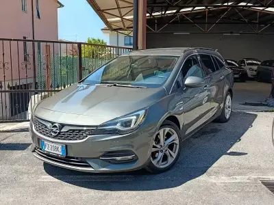Occasion Opel Astra S 122 ch (89 kW) 2019 Gris Break