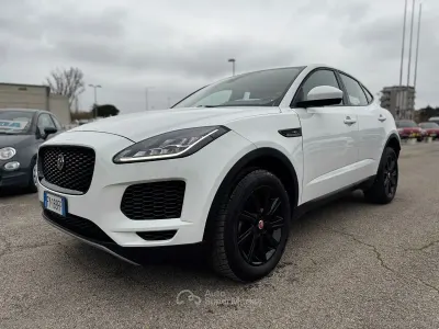 Brugt Jaguar E-Pace R-Dynamic 150 HK (110 kW) 2019 Hvid SUV