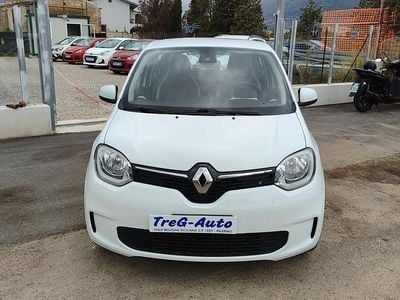 Usata Renault Twingo Intens 65 CV (47 kW) 2021 Bianco Utilitaria