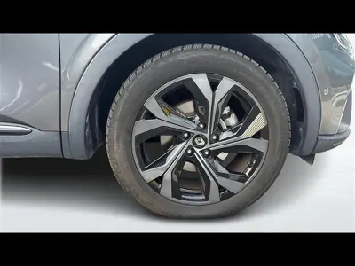 Usata Renault Arkana Engineered 145 CV (106 kW) 2023 Grigio scuro SUV