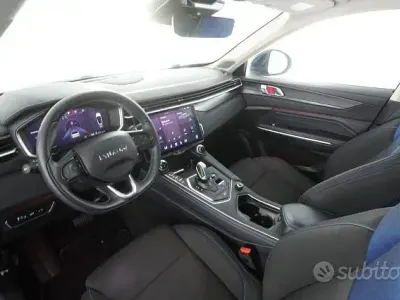 Usata Lynk & Co 01 179 CV (131 kW) 2023 Nero SUV