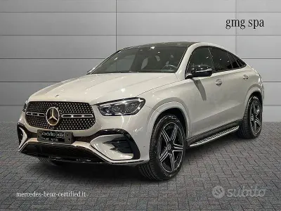 Gebraucht Mercedes GLE350