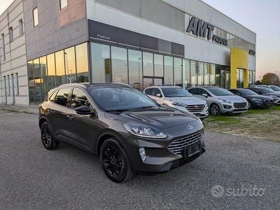 Usata Ford Kuga 120 CV (88 kW) 2022 Grigio SUV