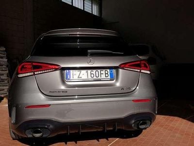 Usata Mercedes A35 AMG AMG 306 CV (225 kW) 2019 Berlina