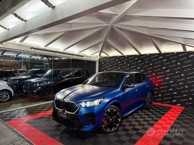 Usata BMW X2 M Sport 300 CV (220 kW) 2024 Blu SUV