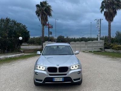 Usata BMW X3 2012 Grigio SUV
