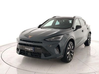 Usata Cupra Formentor 150 CV (110 kW) 2025 Rosso SUV